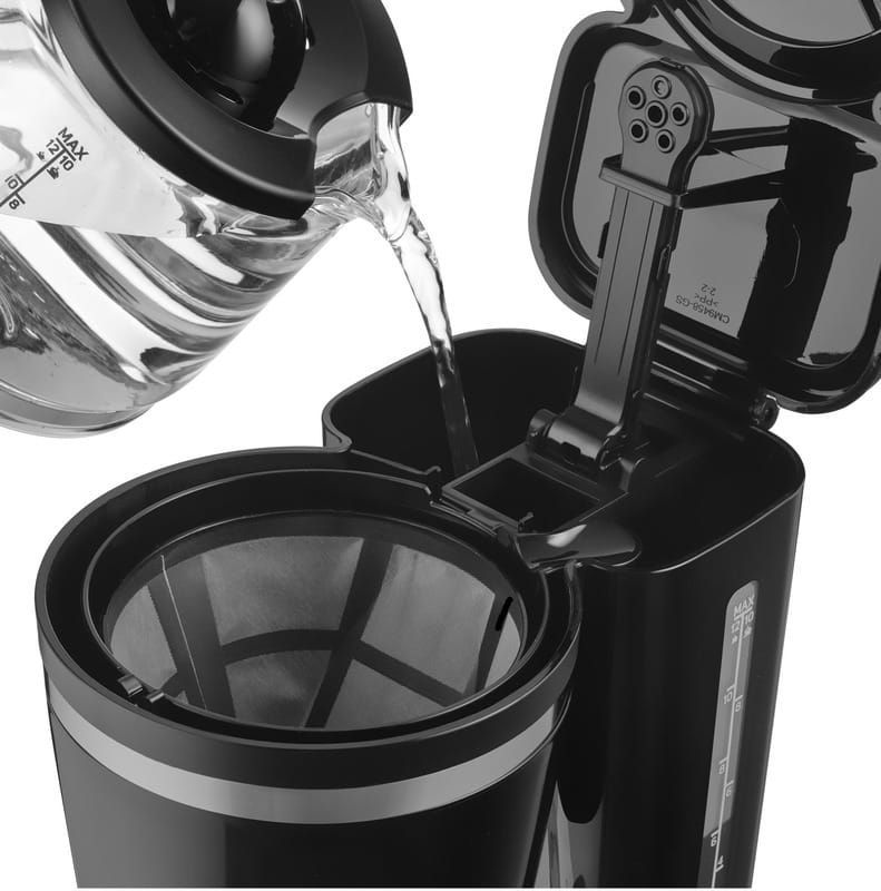 Кофеварка Sencor SCE 2710BK