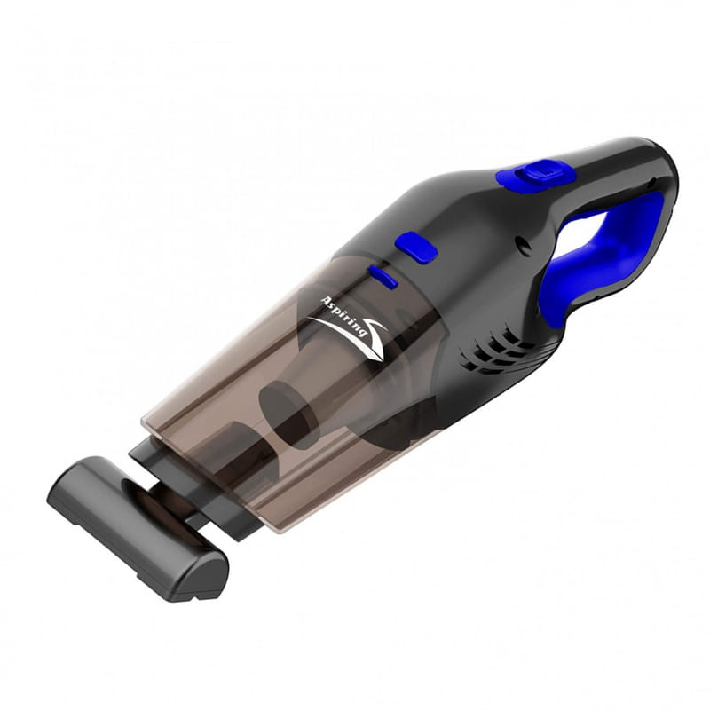 Автомобільний пилосос Aspiring Gale 3 Black/Blue (GL12KP1405)