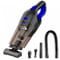 Фото - Автомобільний пилосос Aspiring Gale 3 Black/Blue (GL12KP1405) | click.ua