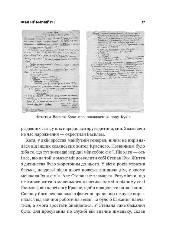Генерал Кук. Биография поколения УПА / Владимир Вятрович