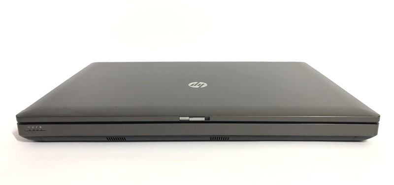 Ноутбук HP ProBook 6570b / 15.6" (1366x768) / i5-3210M / 8GB / 320GB HDD / Win10Pro - Б/в
