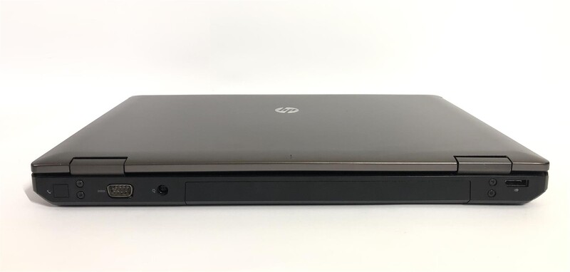 Ноутбук HP ProBook 6570b / 15.6" (1366x768) / i5-3210M / 8GB / 320GB HDD / Win10Pro - Б/в