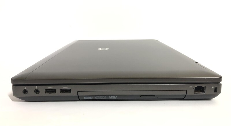 Ноутбук HP ProBook 6570b / 15.6" (1366x768) / i5-3210M / 8GB / 320GB HDD / Win10Pro - Б/в