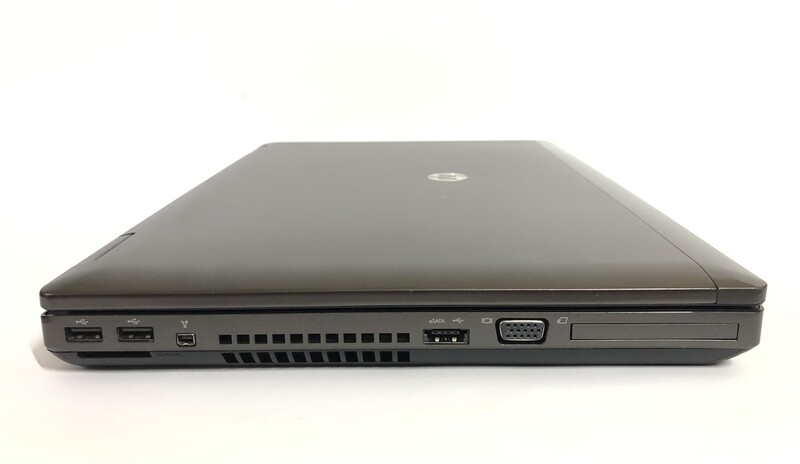 Ноутбук HP ProBook 6570b / 15.6" (1366x768) / i5-3210M / 8GB / 320GB HDD / Win10Pro - Б/в