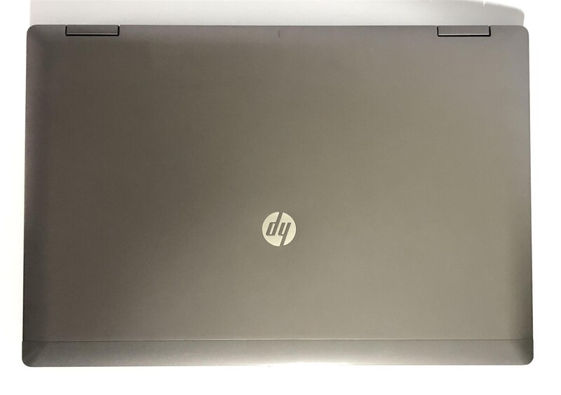 Ноутбук HP ProBook 6570b / 15.6" (1366x768) / i5-3210M / 8GB / 320GB HDD / Win10Pro - Б/в