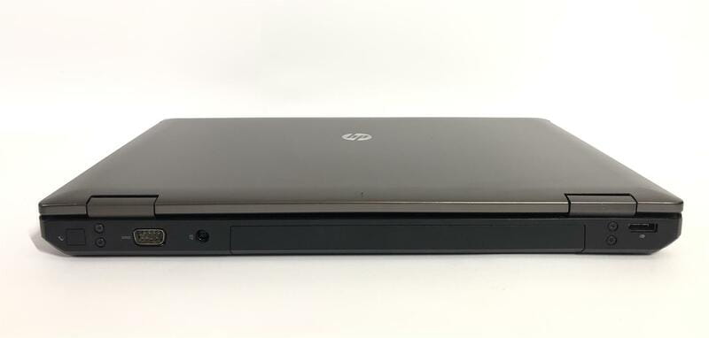 Ноутбук HP ProBook 6560b / 15.6" (1366x768) / i5-2410M / 8GB / 320GB HDD / Win10Pro - Б/в