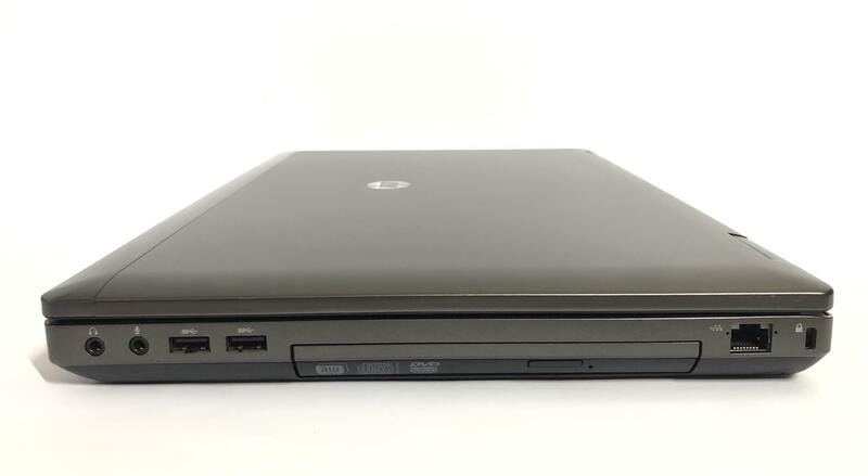 Ноутбук HP ProBook 6560b / 15.6" (1366x768) / i5-2410M / 8GB / 320GB HDD / Win10Pro - Б/в