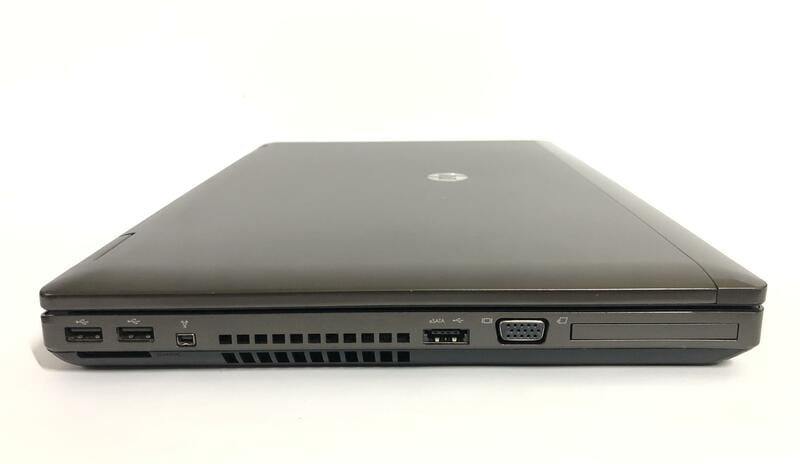 Ноутбук HP ProBook 6560b / 15.6" (1366x768) / i5-2410M / 8GB / 320GB HDD / Win10Pro - Б/в