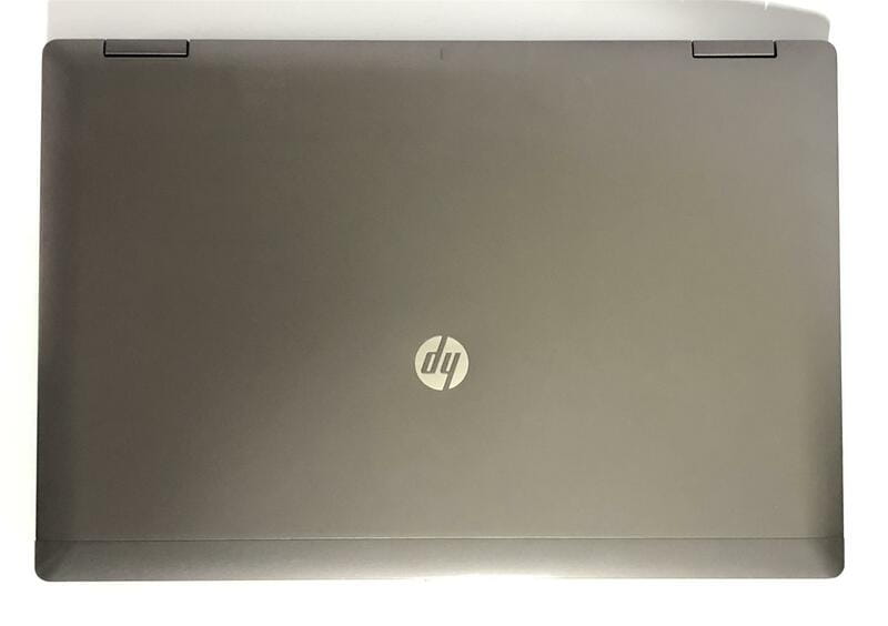 Ноутбук HP ProBook 6560b / 15.6" (1366x768) / i5-2410M / 8GB / 320GB HDD / Win10Pro - Б/в