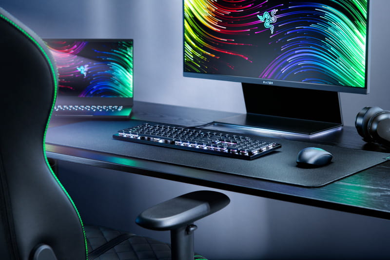Клавіатура Razer DeathStalker V2 Purple Switch (RZ03-04501800-R3M1)