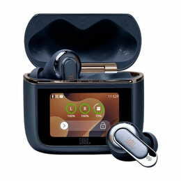 Bluetooth-гарнитура JBL Tour Pro 3 Blue (JBLTOURPRO3BLU)