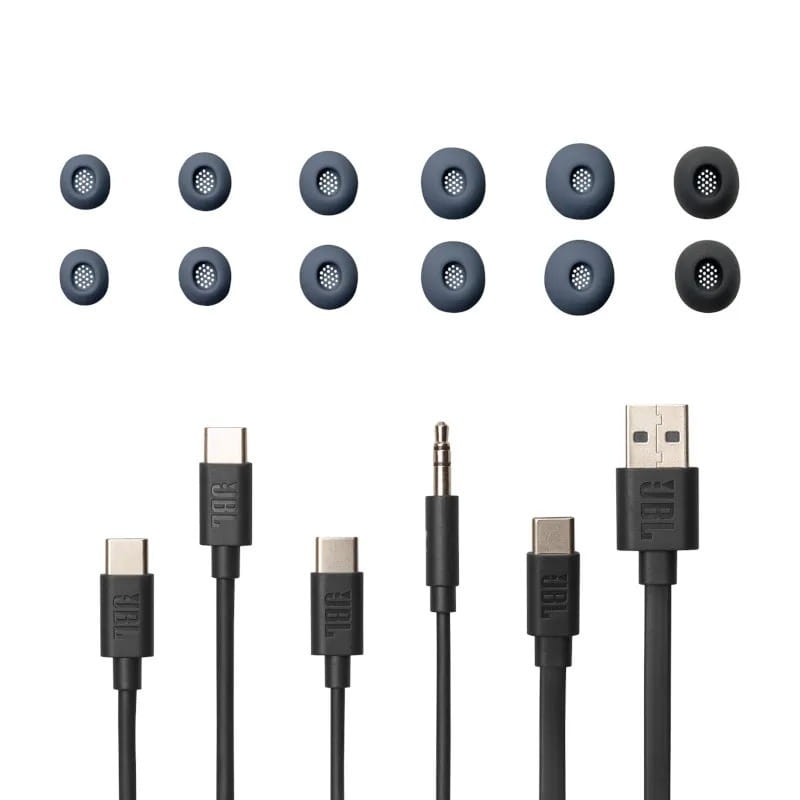 Bluetooth-гарнитура JBL Tour Pro 3 Blue (JBLTOURPRO3BLU)