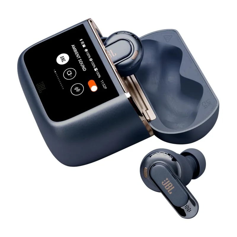 Bluetooth-гарнитура JBL Tour Pro 3 Blue (JBLTOURPRO3BLU)