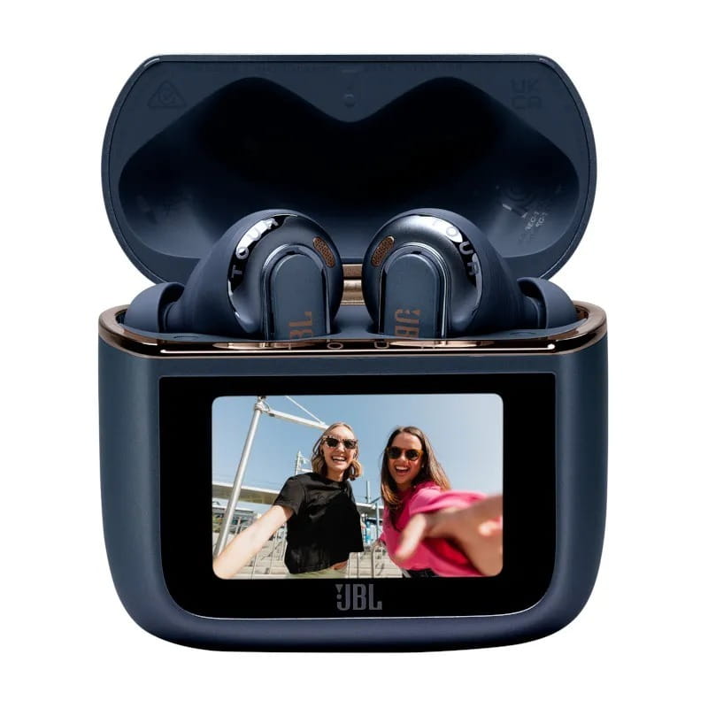 Bluetooth-гарнитура JBL Tour Pro 3 Blue (JBLTOURPRO3BLU)