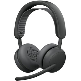 Bluetooth-гарнитура Logitech Zone Wireless 2 ES Graphite (981-001503)