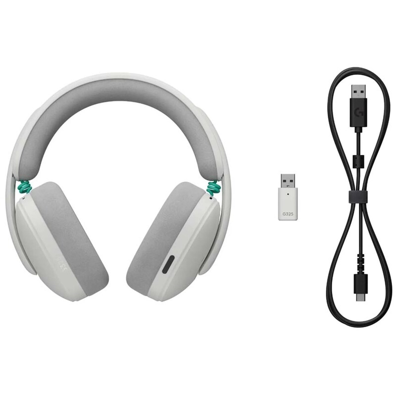 Гарнітура Logitech G325 Lightspeed White (981-001531)