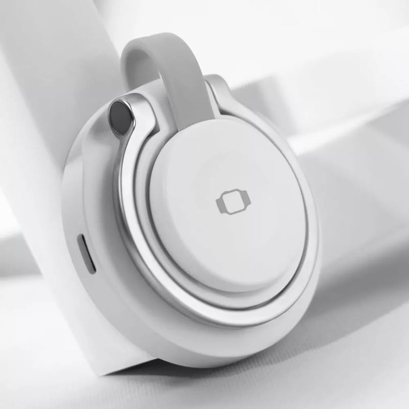 Беспроводное зарядное устройство Proove Knocker 2 in 1 Qi2 15W White (WSPK15012002)