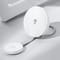 Фото - Беспроводное зарядное устройство Proove Knocker 2 in 1 Qi2 15W White (WSPK15012002) | click.ua