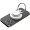 Фото - Беспроводное зарядное устройство Proove Knocker 2 in 1 Qi2 15W White (WSPK15012002) | click.ua