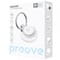 Фото - Беспроводное зарядное устройство Proove Knocker 2 in 1 Qi2 15W White (WSPK15012002) | click.ua