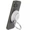 Фото - Беспроводное зарядное устройство Proove Knocker 2 in 1 Qi2 15W White (WSPK15012002) | click.ua