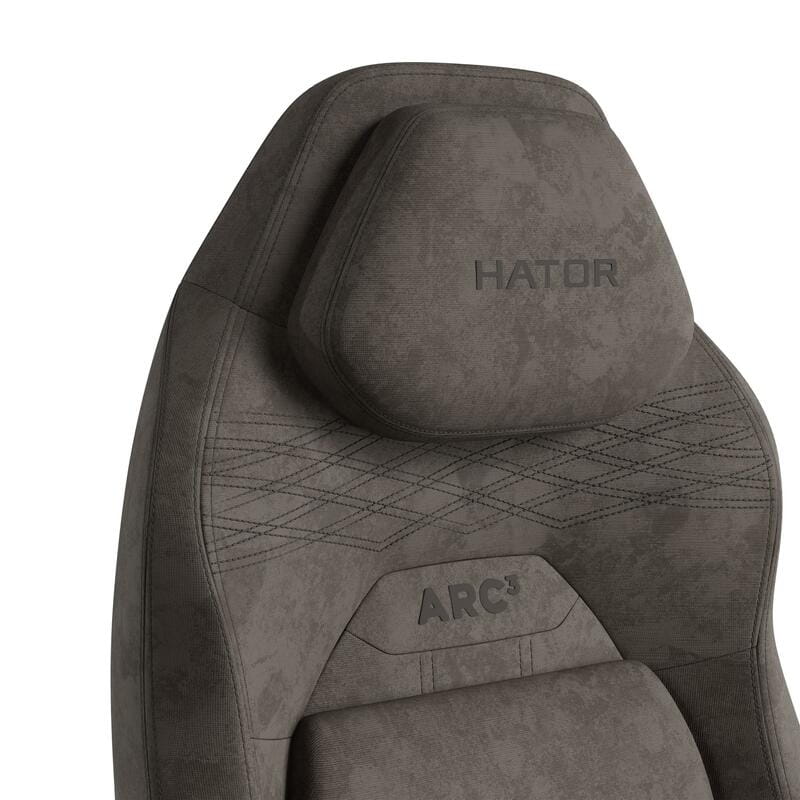 Крісло для геймерів Hator Arc 3 S Velour Milk Shake (HTC3442S)