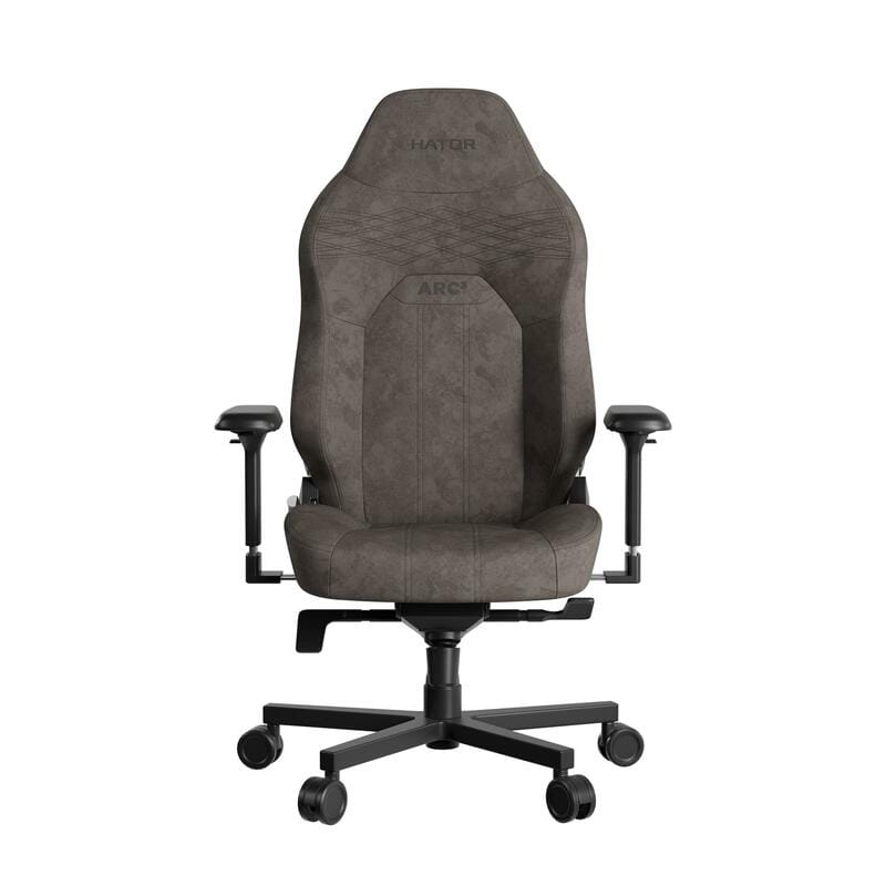 Крісло для геймерів Hator Arc 3 S Velour Milk Shake (HTC3442S)