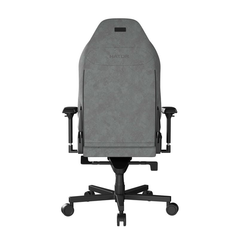 Крісло для геймерів Hator Arc 3 S Velour Grey (HTC3446S)