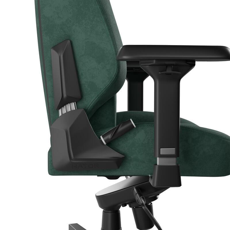 Кресло для геймеров Hator Arc 3 S Velour Emerald (HTC3448S)
