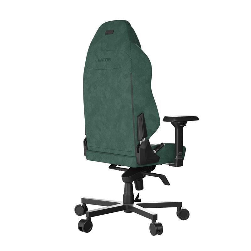 Кресло для геймеров Hator Arc 3 S Velour Emerald (HTC3448S)