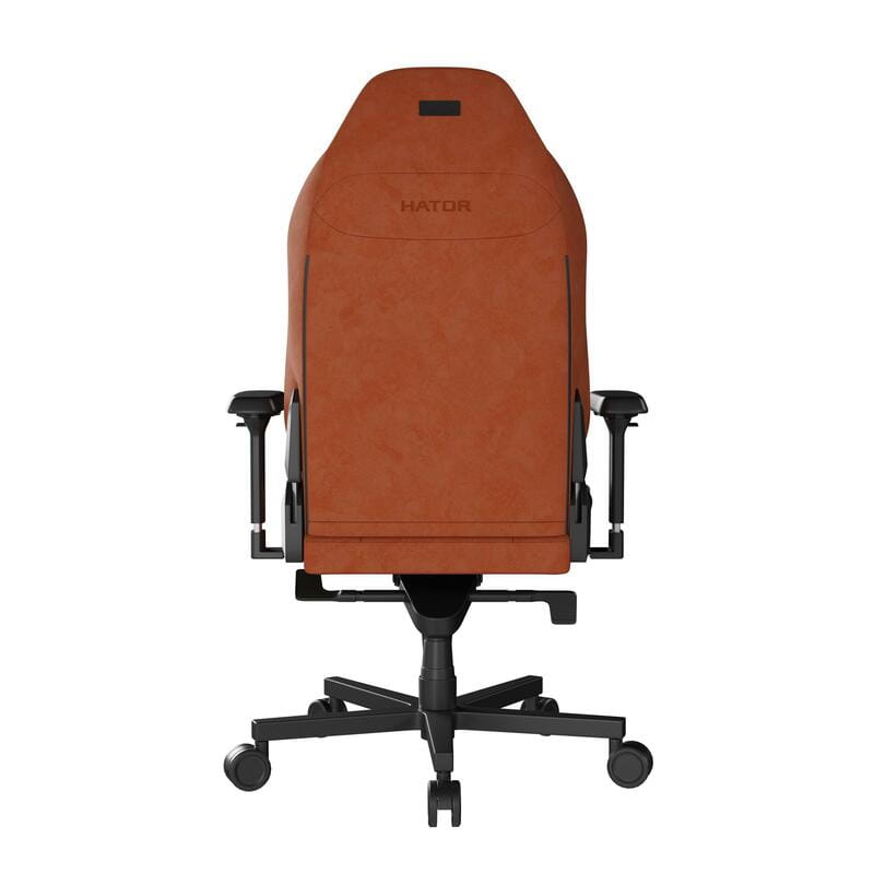 Кресло для геймеров Hator Arc 3 S Velour Orange (HTC3449S)