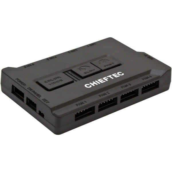 Контролер для вентиляторів Chieftec DF-908