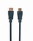 Фото - Кабель Cablexpert HDMI - HDMI V 1.4 (M/M), 7.5 м, чорний (CC-HDMI4-7.5M) пакет | click.ua