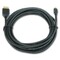Фото - Кабель Gembird HDMI - micro-HDMI V 2.0 (M/M), 3 м, чорний (CC-HDMID-10) пакет | click.ua