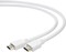 Фото - Кабель Cablexpert (CC-HDMI4-W-6) HDMI - HDMI V 2.0 (M/M), 4K, 2 м, вилка/вилка 1.8м White | click.ua