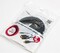 Фото - Кабель Cablexpert HDMI - VGA+3.5 мм V 1.4 (M/M), 3 м, чорний (A-HDMI-VGA-03-10) пакет | click.ua