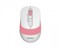 Фото - Мышь беспроводная A4Tech FG10 Pink/White USB | click.ua