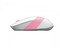Фото - Мышь беспроводная A4Tech FG10 Pink/White USB | click.ua