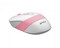Фото - Мышь беспроводная A4Tech FG10 Pink/White USB | click.ua