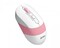 Фото - Мышь беспроводная A4Tech FG10 Pink/White USB | click.ua