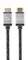 Фото - Кабель Cablexpert HDMI - HDMI V 2.0 (M/M), 2 м, черный/серый (CCB-HDMIL-2M) коробка | click.ua