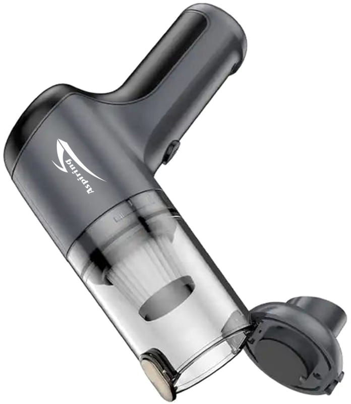 Автомобільний пилосос Aspiring Gale 1 Wireless Blow air Black (GL.5500)
