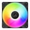 Фото - Вентилятор Arctic P14 Pro A-RGB Black (ACFAN00315A) | click.ua