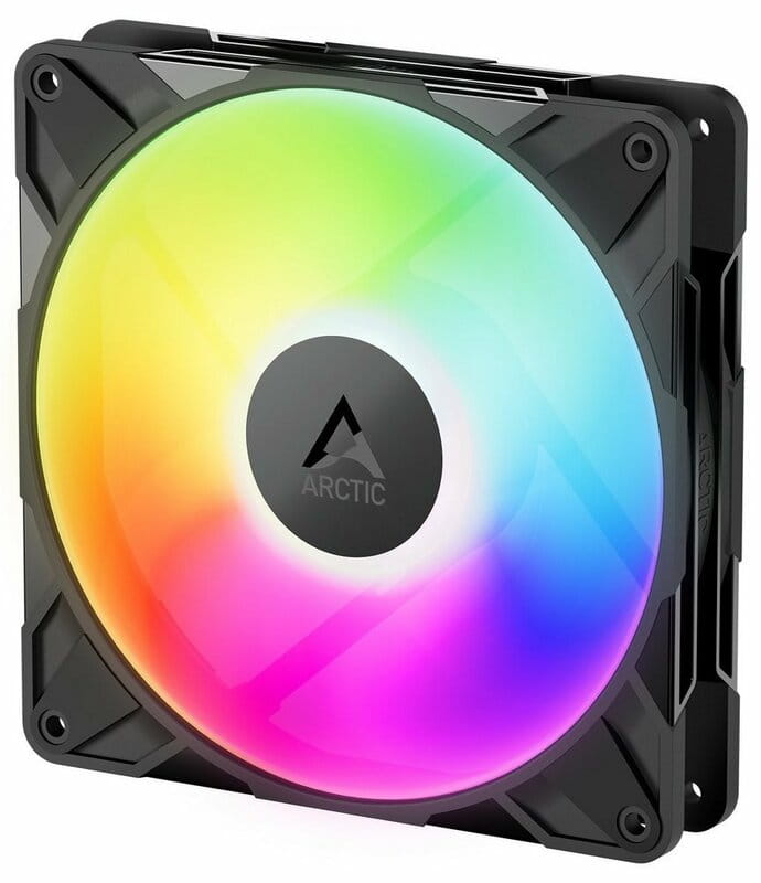 Вентилятор Arctic P14 Pro A-RGB Black - 3 Pack (ACFAN00320A)