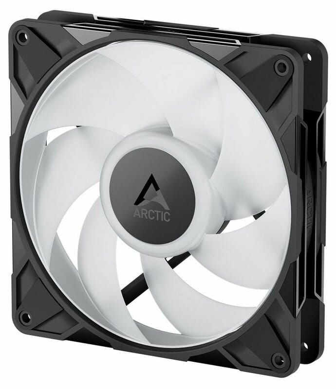 Вентилятор Arctic P14 Pro A-RGB Black - 3 Pack (ACFAN00320A)
