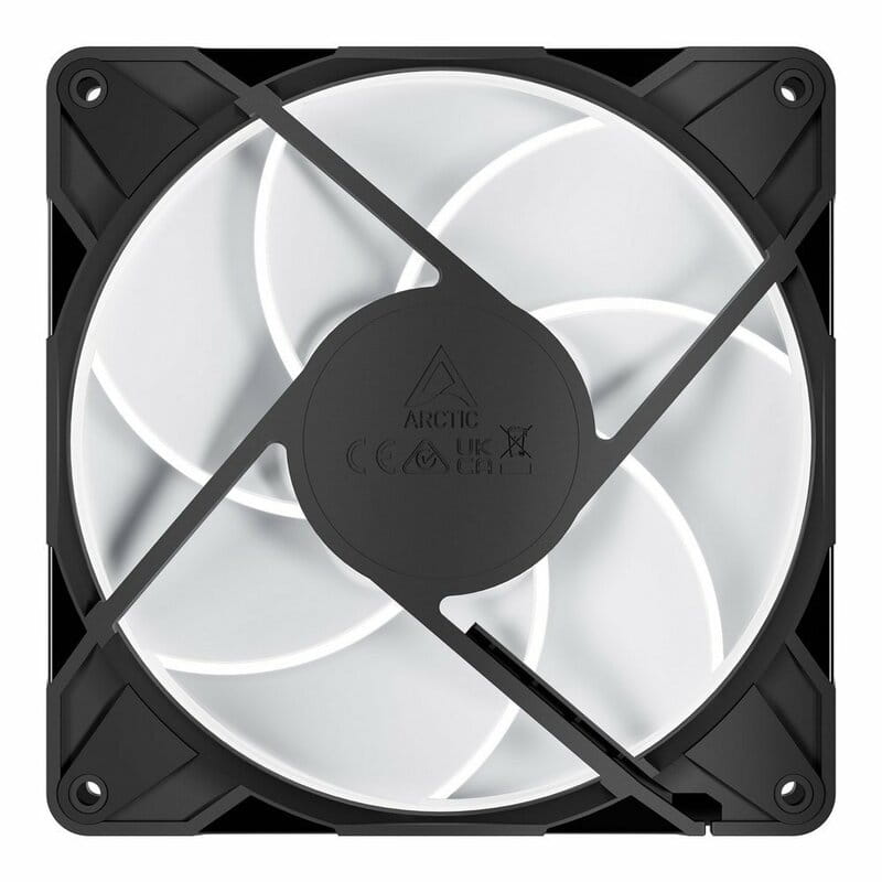 Вентилятор Arctic P14 Pro A-RGB Black - 3 Pack (ACFAN00320A)