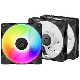Вентилятор Arctic P14 Pro A-RGB Black - 3 Pack (ACFAN00320A)