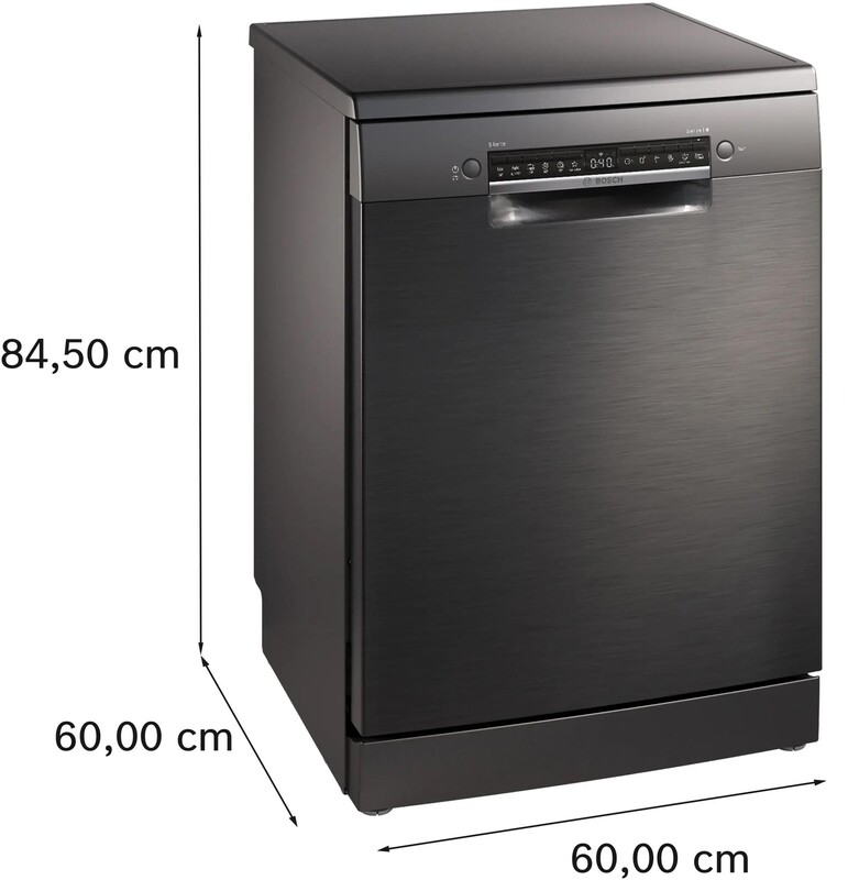 Посудомийна машина Bosch SMS4IKC62T