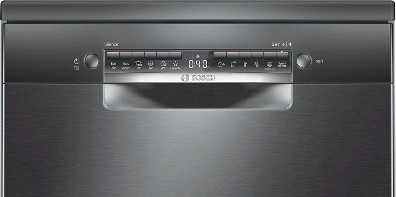 Посудомийна машина Bosch SMS4IKC62T