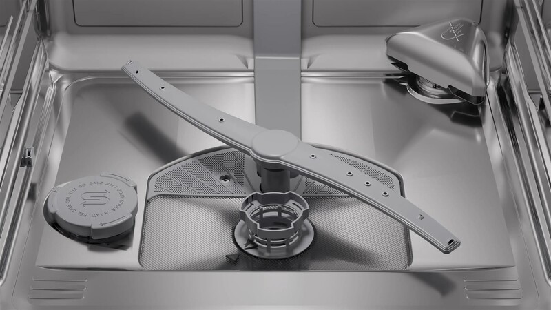 Вбудована посудомийна машина Bosch SMV8YCX02E